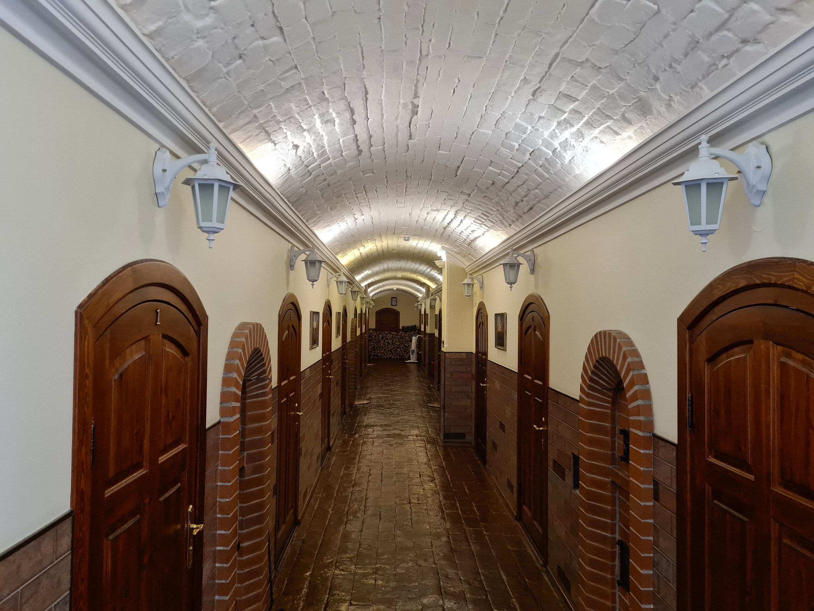 2-х местный номер без удобств